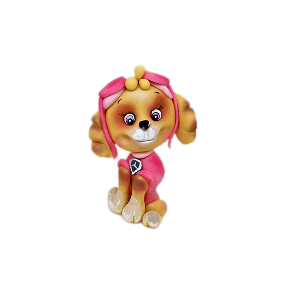 figurine paw patrol